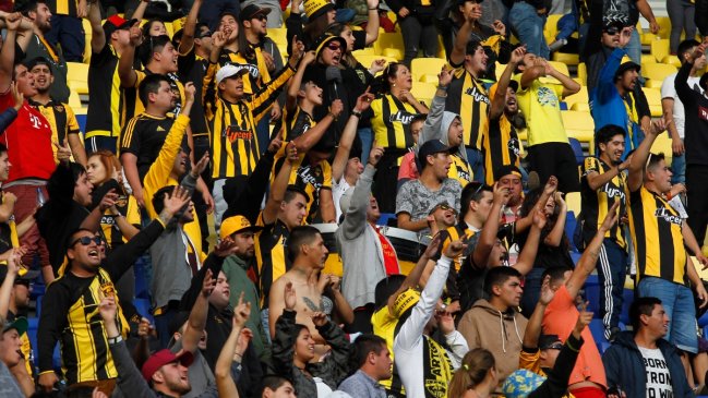 Justicia dio por terminado el contrato de concesión del club Fernández Vial