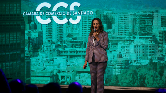 Santiago Chamber of Commerce: 'A country without innovation cannot expand its borders'