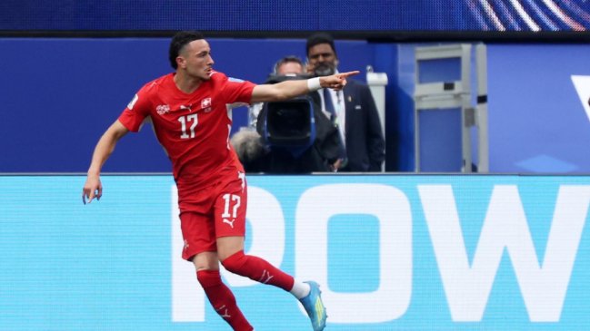 Vargas y Manzambi liquidaron a Bosnia cerca del final