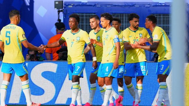 ¿Cuándo y dónde ver el duelo de Brasil ante Haití en el Mundial 2026?