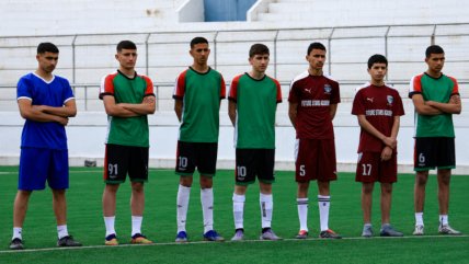   Federación Palestina negó invitación de FIFA para jugar ante Israel 
