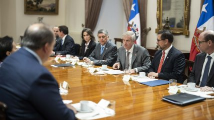 Caso niños haitianos: Kast encabezó reunión en La Moneda con todos los poderes del Estado