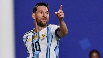   L'Equipe también cuestionó trato preferencial de los árbitros a Messi 