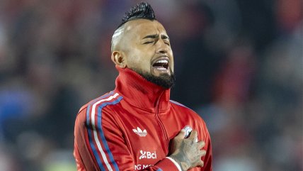   Arturo Vidal y sus candidatos a la banca de Chile: Me gustan Beccacece y Almirón 