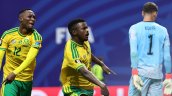 Sudáfrica amargó a República Checa y celebró un empate en el inicio de la segunda fecha