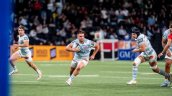 Rugbista chileno Diego Escobar va por otro golpe histórico en Francia