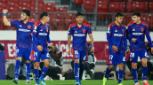 La U volvió al triunfo ante O'Higgins y se metió en la parte alta de la Liga de Primera