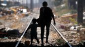 Caso niños haitianos: Grupo de menores de edad fue hallado en Estación Central