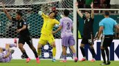 México aprovechó un error del arquero de Corea del Sur y tomó ventaja con gol de Luis Romo
