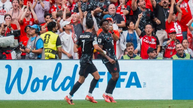 Jonathan David firmó su doblete para Canadá ante Catar en el Mundial 2026