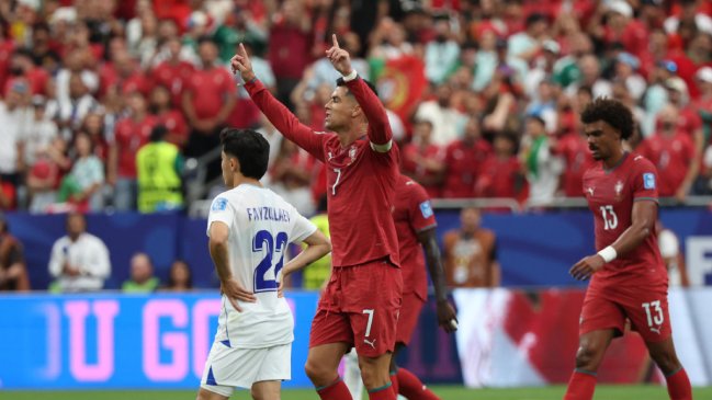 [ESTADISTICAS] Las posiciones en la segunda fecha de la fase grupal del Mundial 2026