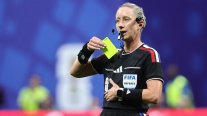 Estadounidense Tori Penso es la segunda mujer en arbitrar un partido del Mundial masculino
