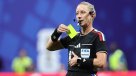 Estadounidense Tori Penso es la segunda mujer en arbitrar un partido del Mundial masculino