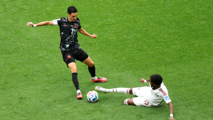 [EN VIVO] Canadá goleó a Catar por la segunda fecha del Mundial