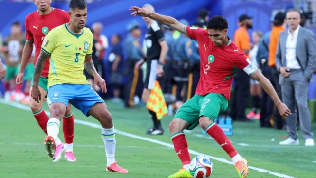 Achraf Hakimi será juzgado por violación tras el rechazo de su apelación