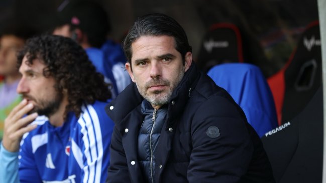 Alerta en la U: Fernando Gago se somete a exámenes cardiovasculares tras presentar molestias