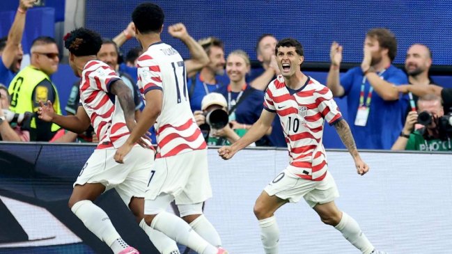 Mala noticia para el anfitrión: Crack estadounidense se perderá duelo ante Australia