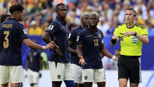 ¿Cuándo y dónde ver el crucial duelo de Ecuador ante Curazao en el Mundial?