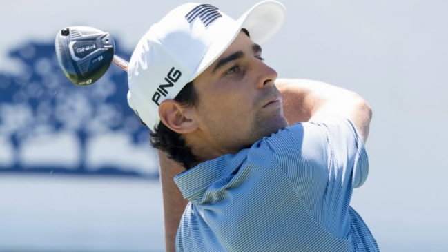 Joaquín Niemann recibió histórica sanción en el US Open de golf