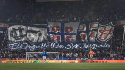 La UC alertó a sus hinchas por venta de paquetes de viajes para duelo ante Estudiantes