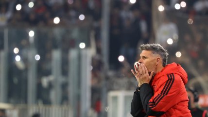 Fernando Ortiz y el panorama de fichajes en Colo Colo: Estamos observando y viendo oportunidades