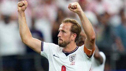   Harry Kane tras igualar histórica marca de Beckham: 