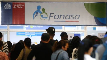 Fonasa inicia devolución de cotizaciones en exceso: Revisa las fechas de pago