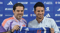 Manuel Mayo: Vamos a dejar que Gago descanse, él ya pensaba en el partido del domingo