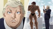 Trump es ridiculizado en nuevo anime: Se orina encima