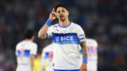   Así formará la UC para su estreno en la Copa Chile ante Deportes Copiapó 