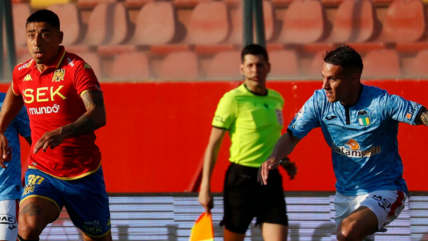 [En vivo] O'Higgins se mide ante Unión Española en Copa Chile