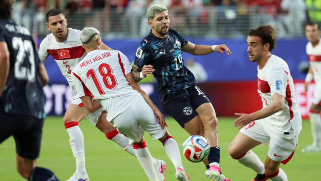 Los resultados de la novena jornada de la Copa del Mundo de Norteamérica 2026