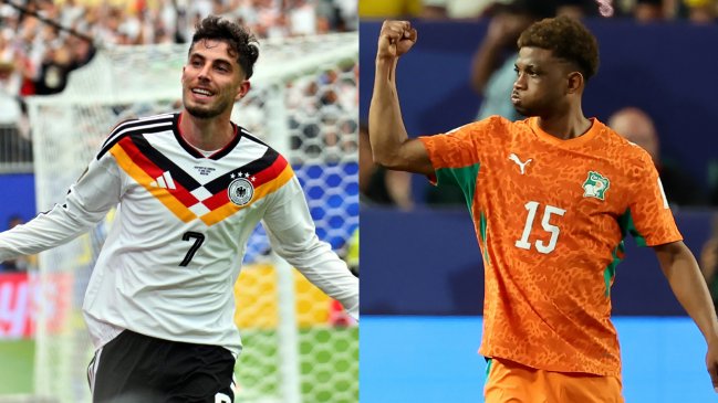 Germany Measures Strength Against Ivory Coast in Group Leadership Duel