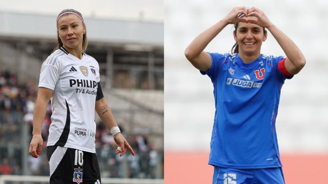 When and where to watch the Women's Superclassic between Colo Colo and U de Chile
