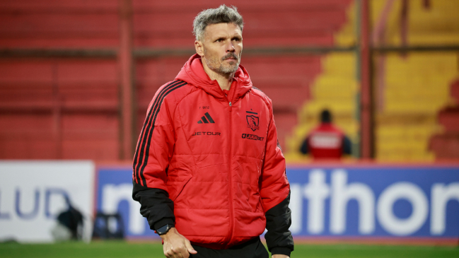 Fernando Ortiz tras victoria ante Recoleta: Acá lo más importante es el equipo y no el individualismo
