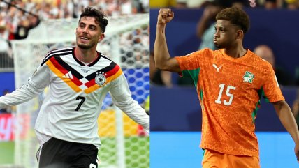   Alemania mide su fuerza ante Costa de Marfil en un duelo por el liderato de su grupo 