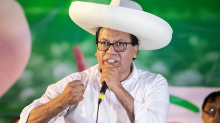 El candidato Roberto Sánchez solicitará anular la votación de peruanos en el extranjero
