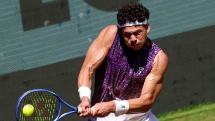   Fritz dejó en el camino a Zverev y se citó con Tiafoe en la final de Halle 