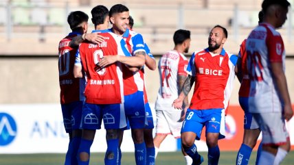   [VIDEO] Clemente Montes aumentó para la UC ante Copiapó en Copa Chile 