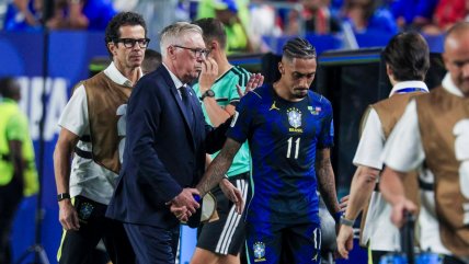   Brasil confirmó lesión de Raphinha aunque no entregó plazos 