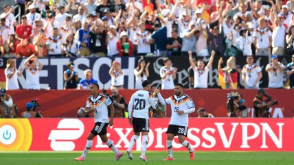 Alemania reaccionó a tiempo para vencer a Costa de Marfil y sellar su clasificación en el Mundial