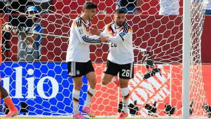   Undav le dio la victoria a Alemania tras un agónico zurdazo contra Costa de Marfil 