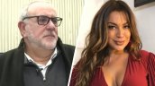 Roberto Dueñas responde a ácido chiste de Marlen Olivari: 