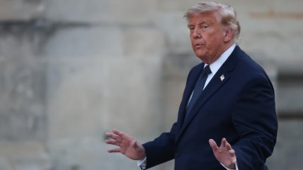 Trump aseguró que no habrá peajes en el estrecho de Ormuz