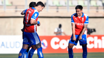 Palavecino, Zampedri y Montes sellaron el feliz arranque de la UC en Copa Chile ante Copiapó