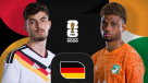 [En vivo] Alemania se ve las caras con Costa de Marfil en el Mundial
