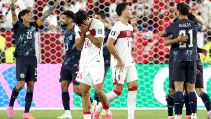   Turquía acompañó a Haití como las primeras selecciones eliminadas del Mundial 2026 