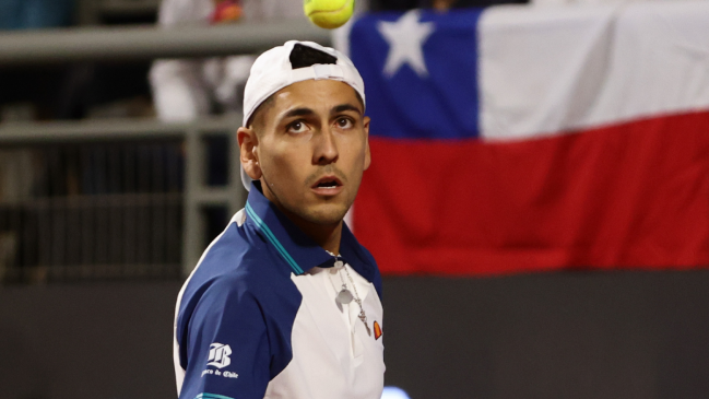 Alejandro Tabilo será cabeza de serie en el ATP de Mallorca