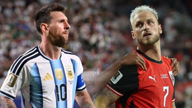 Argentina y Austria chocan con la misión de ratificar el buen arranque en el Mundial