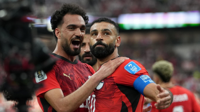 Egypt Rallies Past New Zealand to Lead World Cup Qualifying Group